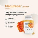 Macutene® Protect Eye Vitamins with Bilberry & Carotenoids