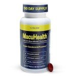 Advanced Eye Health Support Softgels