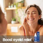 Irritated Eyelid Spray - OCuSOFT Hypochlor
