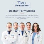 VisionMD Eye Supplement for Adults with Lutein & Zeaxanthin