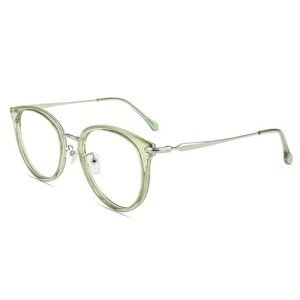 Vintage Anti-Eyestrain Blue Light Blocking Glasses