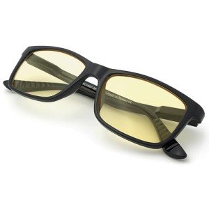 Blue Light Blocker Gaming Glasses with HD Lens