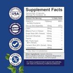 Adult Eye Supplement with Lutein & Bilberry Extract