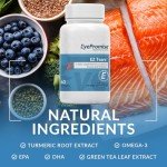 Ez Tears Eye Vitamin with Omega-3s