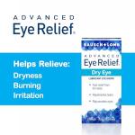 Bausch & Lomb Eye Drops: Dry Eye Relief