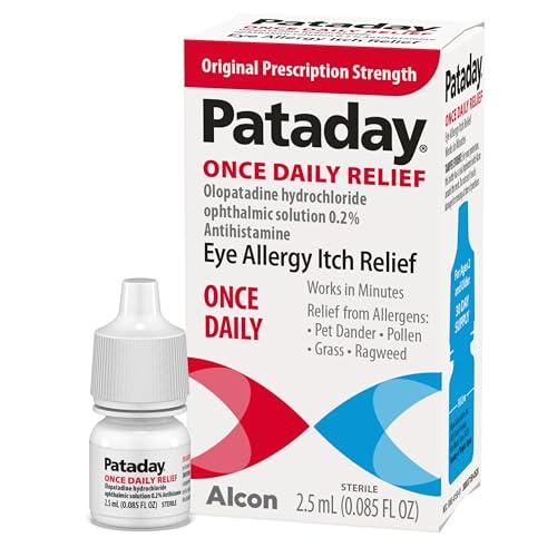 Allergy Relief Eye Drops