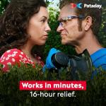 Alcon's Pataday Eye Drops for Allergy Relief