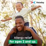Alcon's Pataday Eye Drops for Allergy Relief