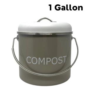 Eco-Friendly Kitchen Composter Bin for Sustainable Living