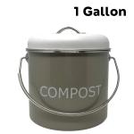 Eco-Friendly Kitchen Composter Bin for Sustainable Living