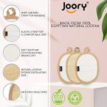 Eco-Friendly Natural Loofah Sponge Scrubber Set