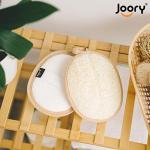 Eco-Friendly Natural Loofah Sponge Scrubber Set