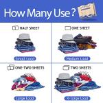 Eco-Friendly Laundry Detergent Sheets - 160 Loads