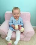 Set of Six Handmade Eco-Friendly Wool Dryer Balls