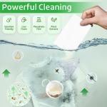 Eco-Friendly Laundry Detergent Sheets - Fresh Scent