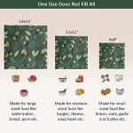 15 Eco-Friendly Reusable Beeswax Food Wraps