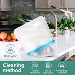 Eco-Friendly Food Storage Bags - 21 Reusable Units