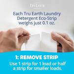 Eco-Friendly Laundry Detergent Sheets for Sensitive Skin