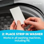 Eco-Friendly Laundry Detergent Sheets for Sensitive Skin