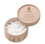 Eco-Friendly Spearmint Toothpaste Tablets for All Ages
