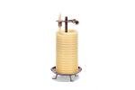 Eco-Friendly 80-Hour Vertical Beeswax Candle