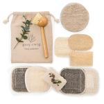 10 Eco-Friendly Biodegradable Hemp Cleaning Sponges