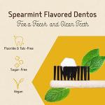 Eco-Friendly Spearmint Toothpaste Tablets for All Ages