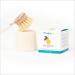 Lemon-Scented Eco-Friendly Dish Soap Bar Bundle