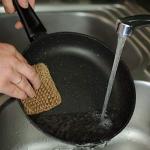 Organic Biodegradable Hemp Dish Sponges Set of 3
