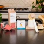 Eco-Friendly Dishwashing Set - Zero Waste Essentials