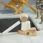Eco-Friendly Dishwashing Set - Zero Waste Essentials