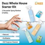 Eco-Friendly Whole House Cleaning Starter Kit