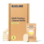BLUELAND Eco-Friendly Multi-Surface Cleaner Tablet Pack