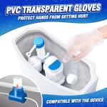 Eco-Friendly Vacplus Cleaning Solution
