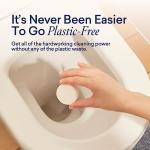 Eco-Friendly Toilet Bowl Cleaner Refills - 28 Tablets