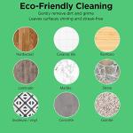 Eco-Friendly Floor Cleaner Strips - Streak-Free Shine