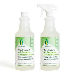 Naturama Eco-Friendly All-Purpose Kitchen Cleaner 32oz