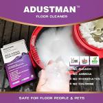 Biodegradable Eco Floor Cleaner Refill - Lavender