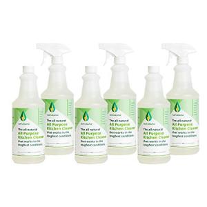 Naturama Eco-Friendly All-Purpose Kitchen Cleaner (6 Pack)