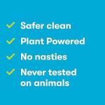 Eco-Friendly Bathroom Cleaner Spray - Pack of 2