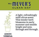 Mrs. Meyer's Eco-Friendly Lemon Verbena Cleaner