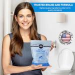 Eco-Friendly Toilet Bowl Cleaner Pods - Fresh Tablets