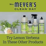 Mrs. Meyer's Eco-Friendly Lemon Verbena Cleaner