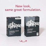 Unscented Charcoal & Oatmeal Soap Bar