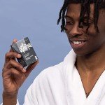Unscented Charcoal & Oatmeal Soap Bar