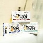 Grown Ass Man Co. - Eco-Friendly 3-in-1 Shampoo Bar