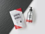 Eco-Friendly Men's Bodywash Refill Pouch - 300ml
