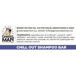 Grown Ass Man Co. - Eco-Friendly 3-in-1 Shampoo Bar