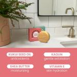 Eco-Friendly Body Wash Bar - 2 Pack