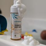 Mambino Organics Happy Time Kids' Shampoo & Wash